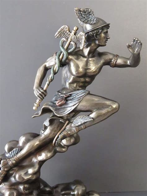 représentations du dieu hermes